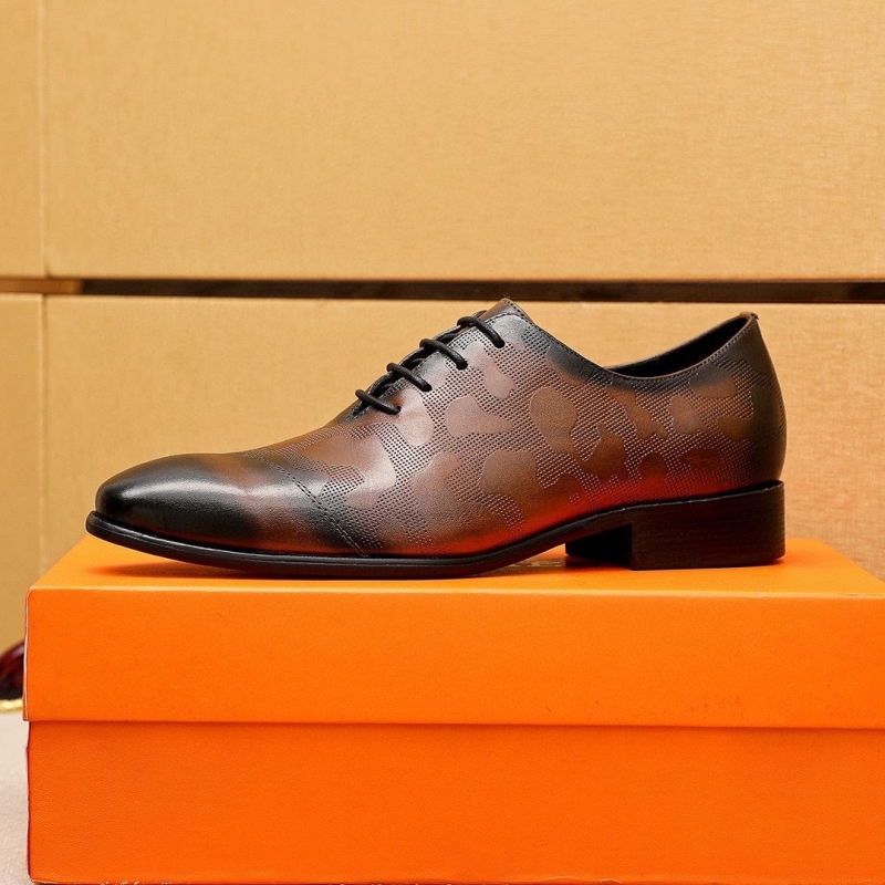 Hermes Leather Shoes